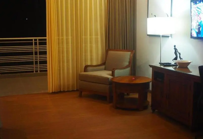 Deluxe Suite Kingsize Bett, The Gecho Inn Country