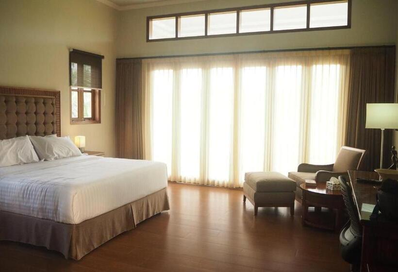 带大床的复式套间, The Gecho Inn Country