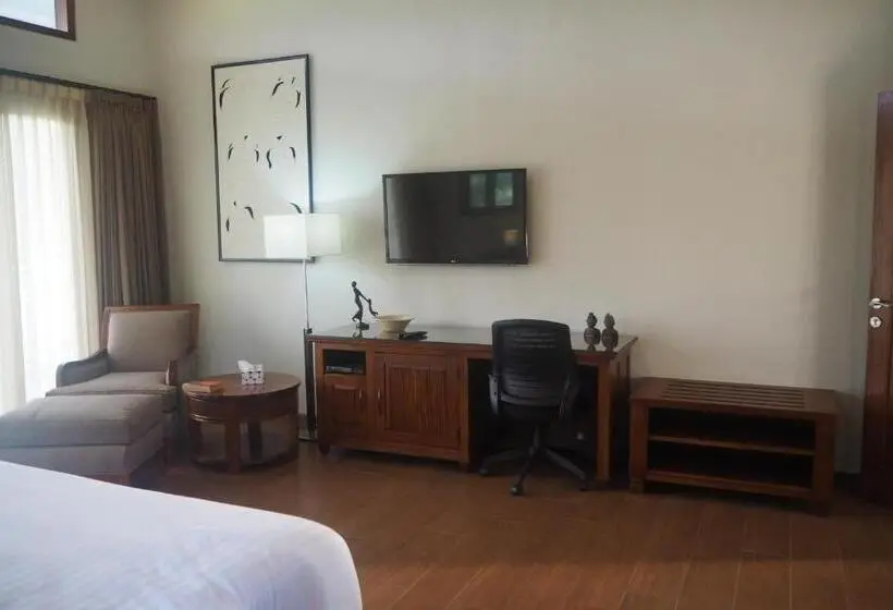 Deluxe Suite Kingsize Bett, The Gecho Inn Country