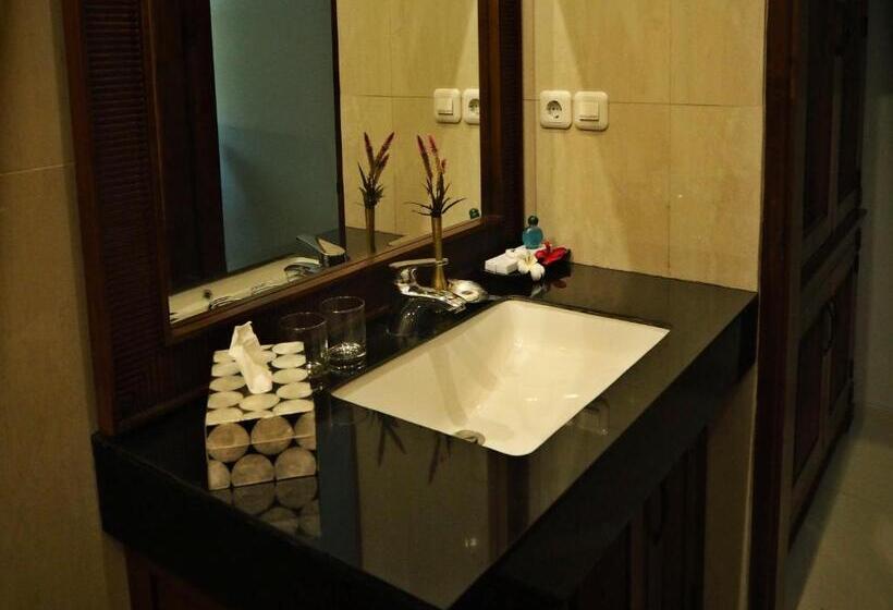 Номер Executive, The Gecho Inn Country