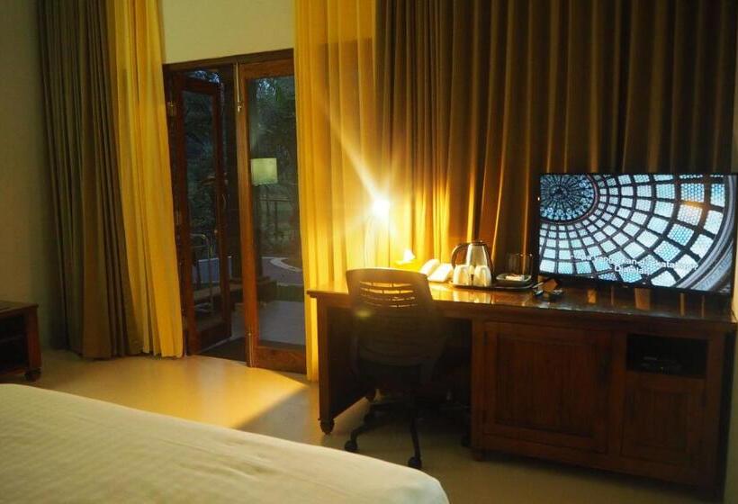 行政房间, The Gecho Inn Country