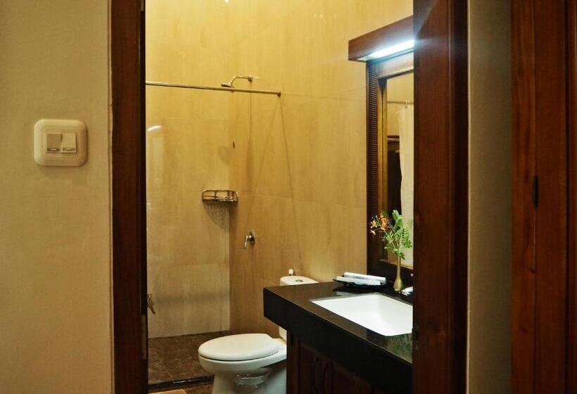 行政房间, The Gecho Inn Country