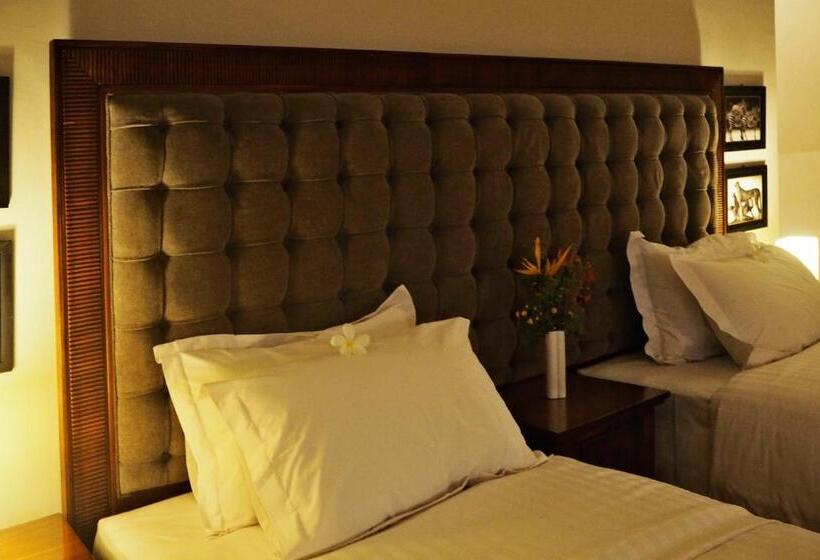 行政房间, The Gecho Inn Country