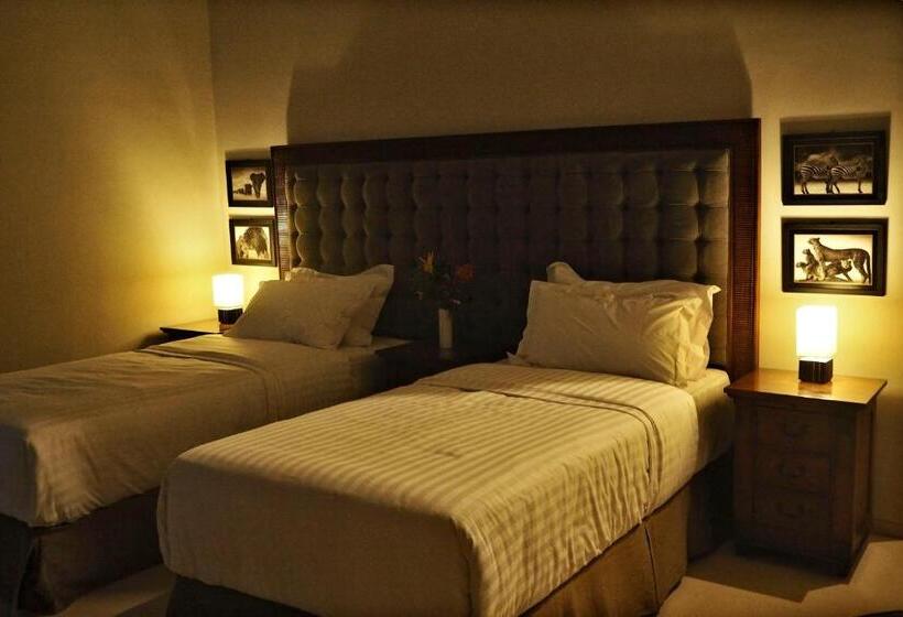 行政房间, The Gecho Inn Country