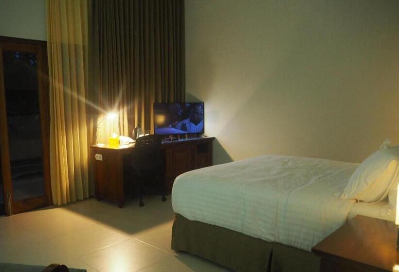 行政房间, The Gecho Inn Country