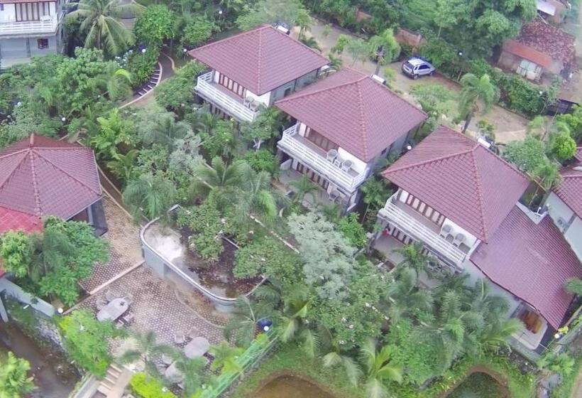 小室, The Gecho Inn Country