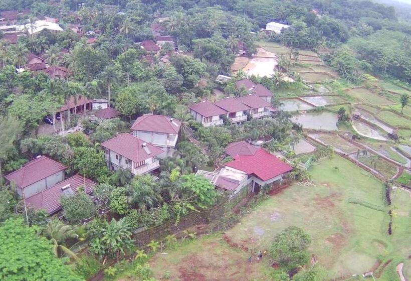 带2个卧室的公寓, The Gecho Inn Country