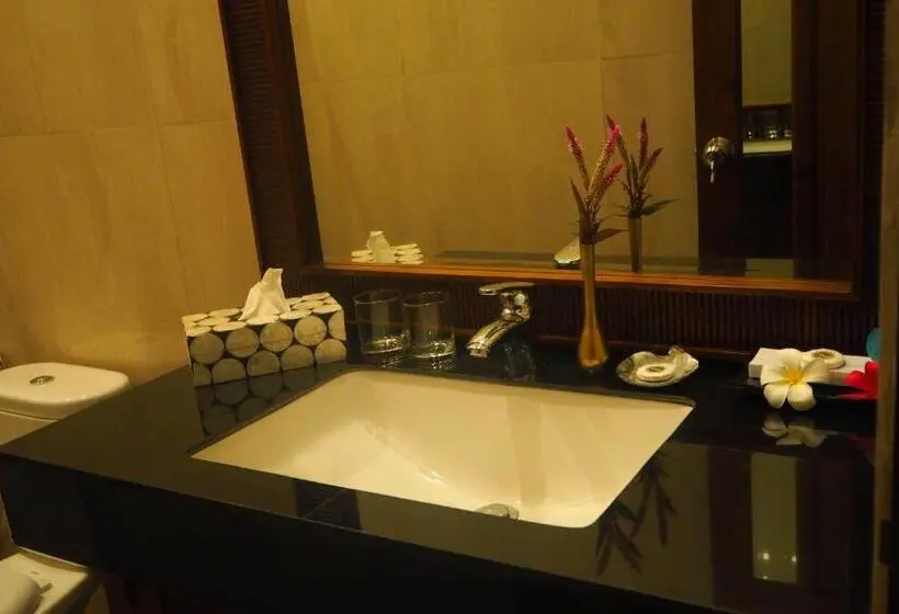 2 Schlafzimmer Apartment, The Gecho Inn Country
