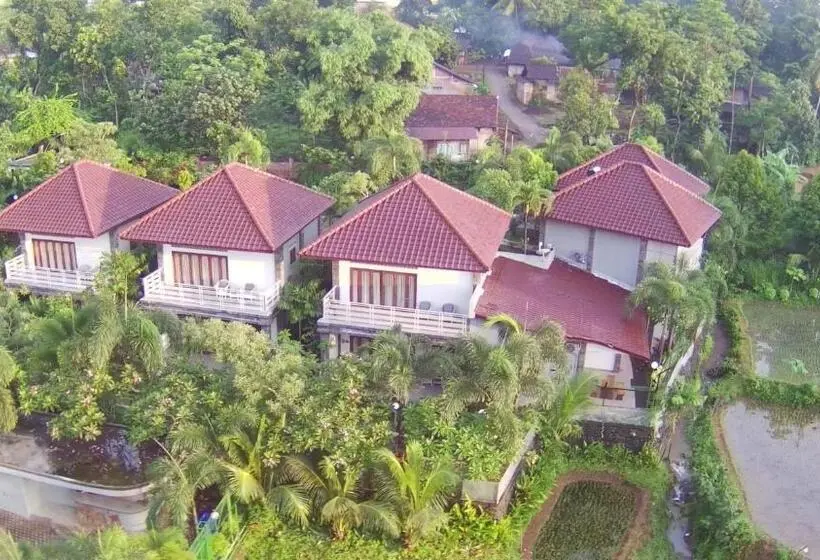 2 Schlafzimmer Apartment, The Gecho Inn Country