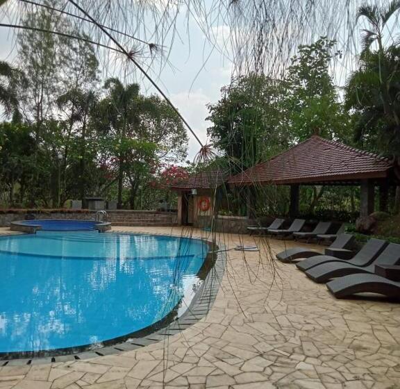 带2个卧室的公寓, The Gecho Inn Country