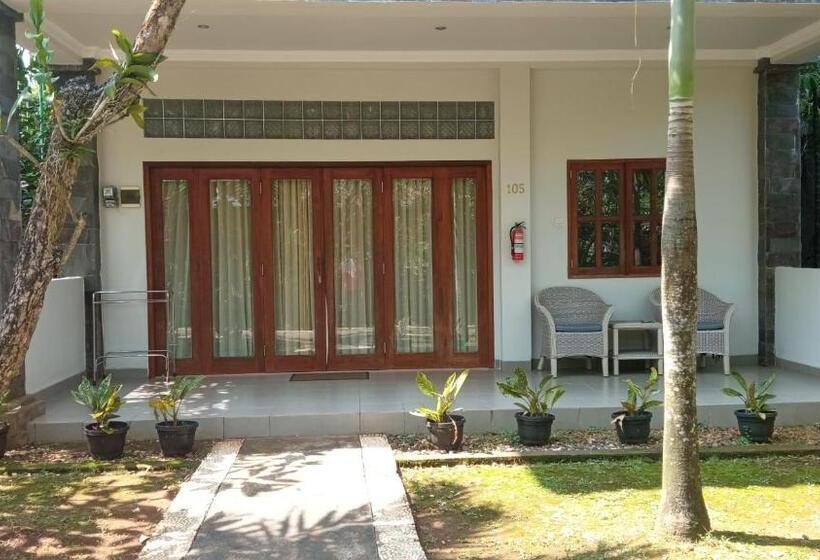 Апартаменты 2 Спальни, The Gecho Inn Country