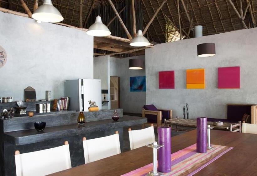 带1个卧室的别墅, Upendo Beach Boutique Hotel Zanzibar