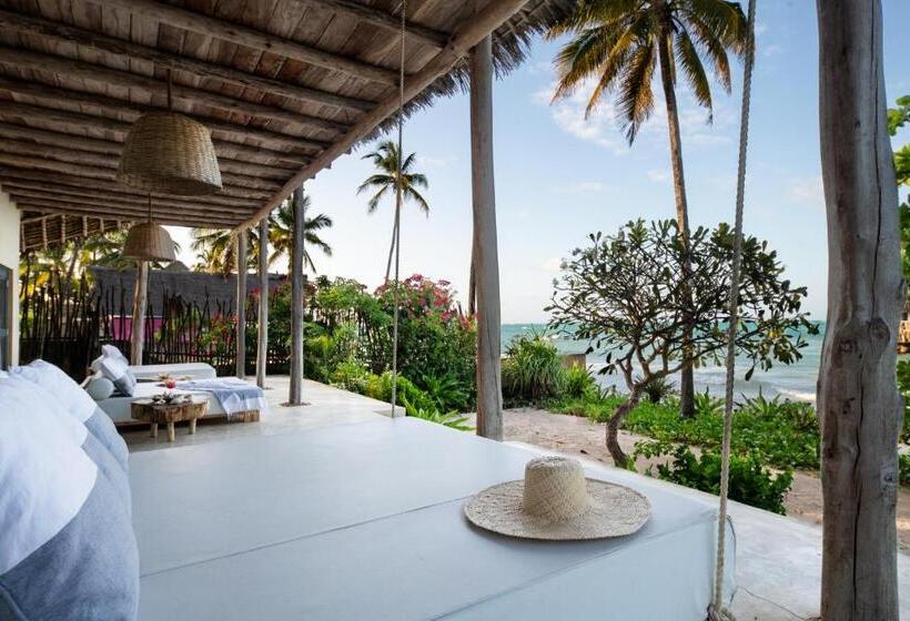 带1个卧室的别墅, Upendo Beach Boutique Hotel Zanzibar