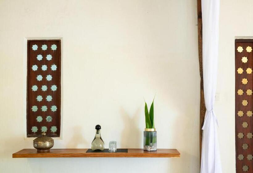 别墅: 1间卧室带游泳池, Upendo Beach Boutique Hotel Zanzibar