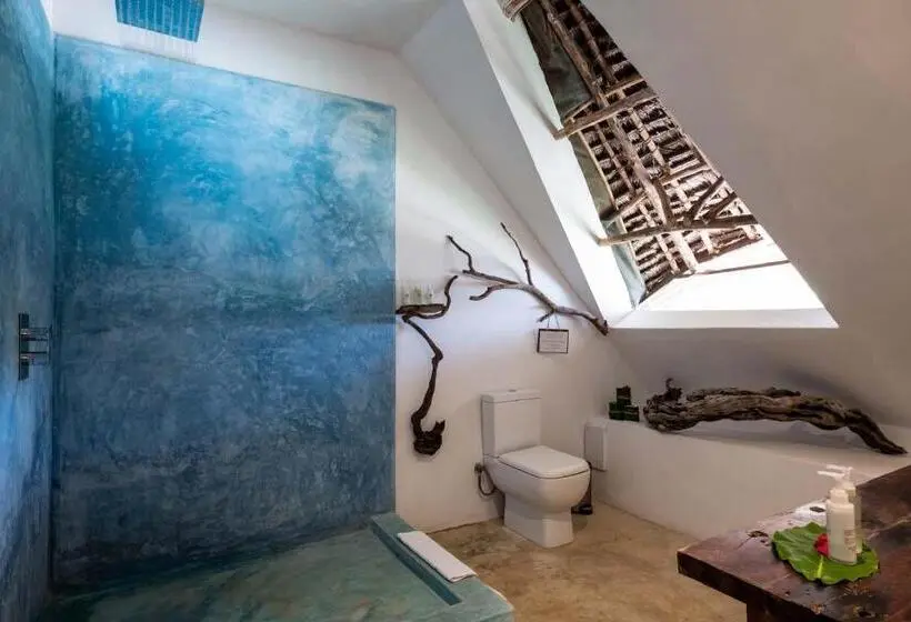 سوییت با چشم‌انداز دریا, Upendo Beach Boutique Hotel Zanzibar