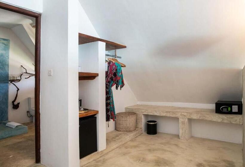 海景套房, Upendo Beach Boutique Hotel Zanzibar
