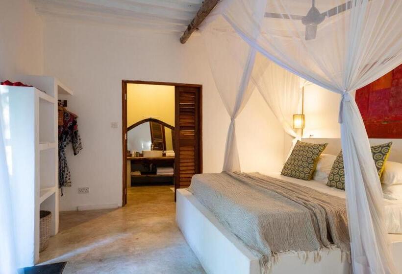 带园景的小型套房, Upendo Beach Boutique Hotel Zanzibar