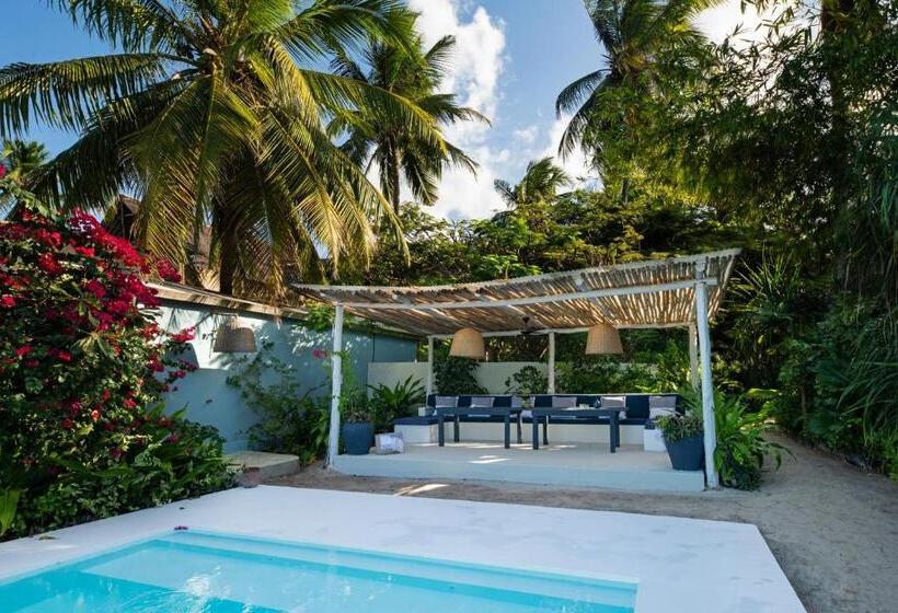 带海景的标准房, Upendo Beach Boutique Hotel Zanzibar