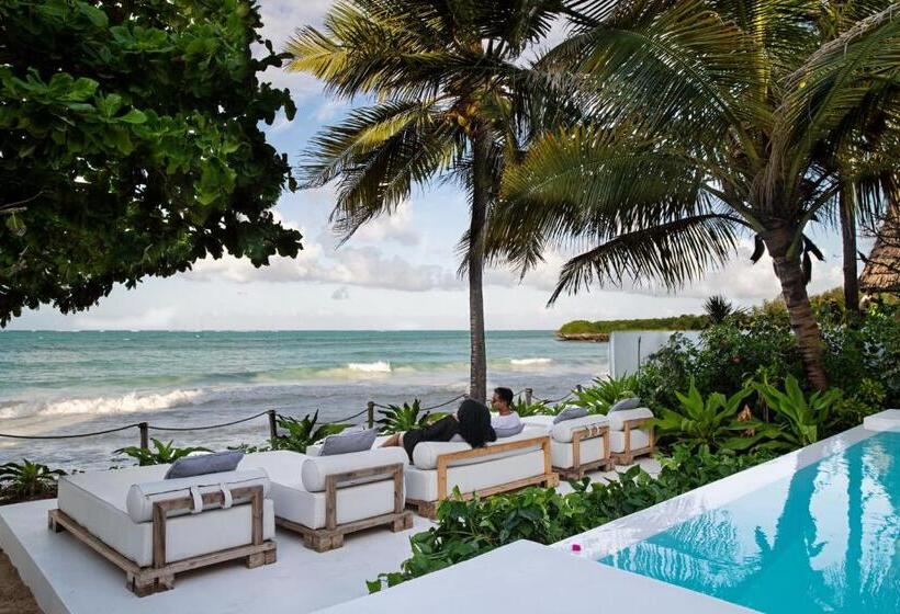 带海景的标准房, Upendo Beach Boutique Hotel Zanzibar