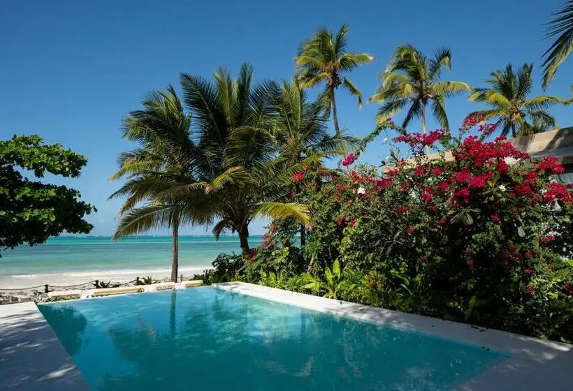 اتاق استاندارد با چشم‌انداز دریا, Upendo Beach Boutique Hotel Zanzibar