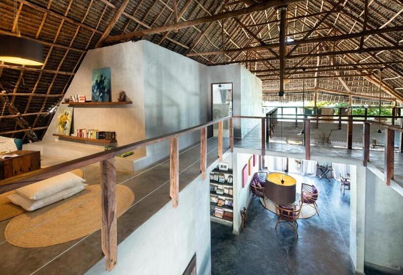 带海景的标准房, Upendo Beach Boutique Hotel Zanzibar