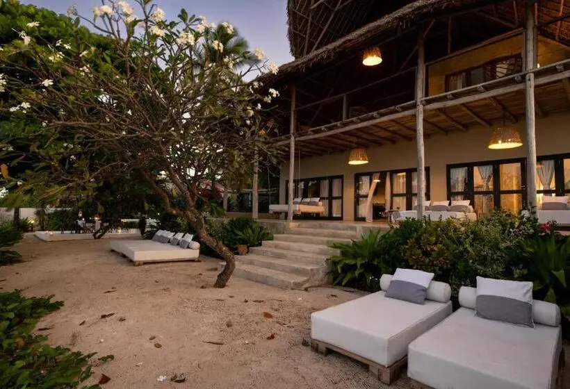 ویلای 1 خوابه, Upendo Beach Boutique Hotel Zanzibar