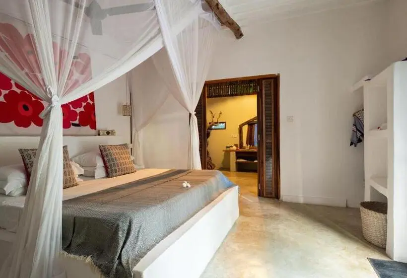 ویلای 1 خوابه, Upendo Beach Boutique Hotel Zanzibar