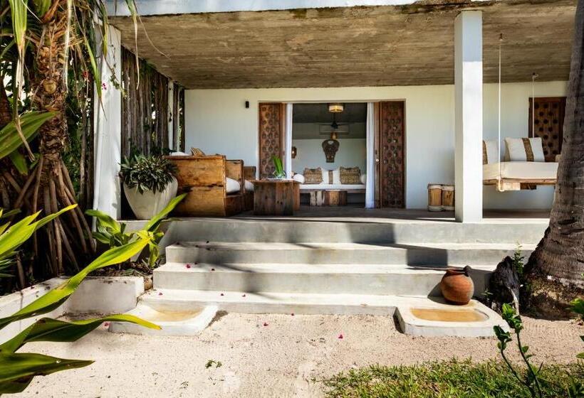 ویلای یک اتاق خوابه با استخر شنا, Upendo Beach Boutique Hotel Zanzibar