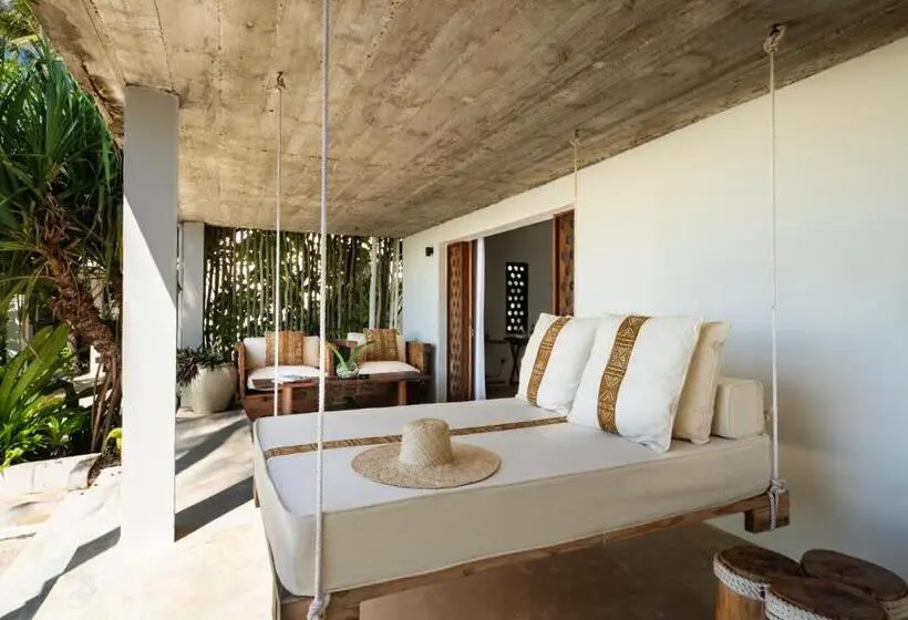 ویلای یک اتاق خوابه با استخر شنا, Upendo Beach Boutique Hotel Zanzibar