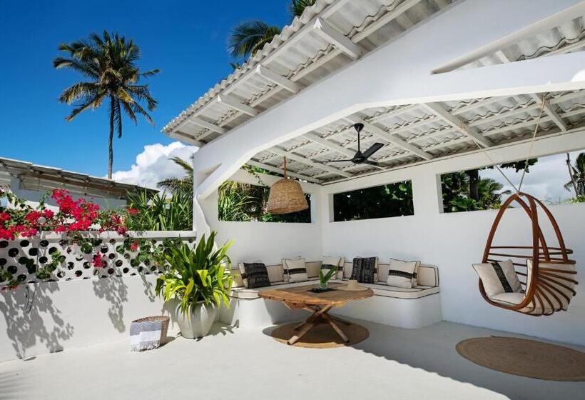 别墅: 1间卧室带游泳池, Upendo Beach Boutique Hotel Zanzibar