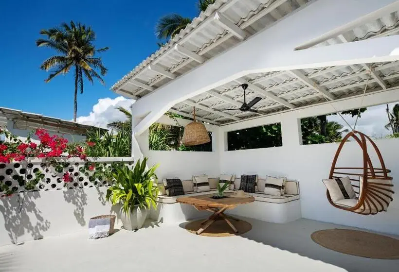 ویلای یک اتاق خوابه با استخر شنا, Upendo Beach Boutique Hotel Zanzibar