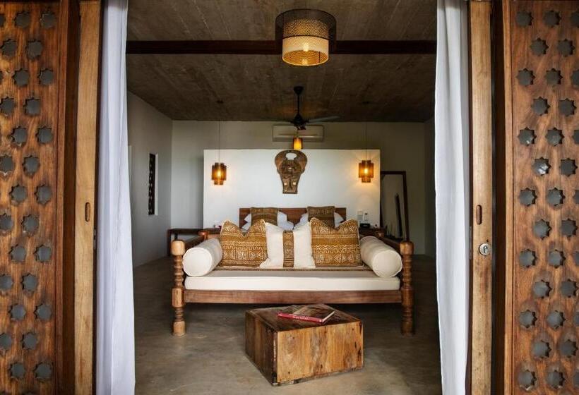 ویلای یک اتاق خوابه با استخر شنا, Upendo Beach Boutique Hotel Zanzibar