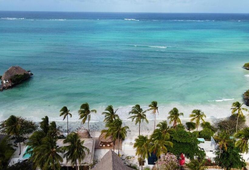 别墅: 1间卧室带游泳池, Upendo Beach Boutique Hotel Zanzibar
