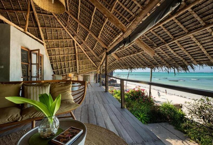 سوییت با چشم‌انداز دریا, Upendo Beach Boutique Hotel Zanzibar