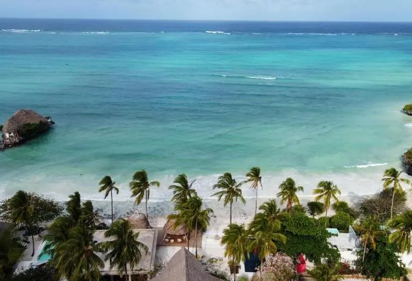 سوییت با چشم‌انداز دریا, Upendo Beach Boutique Hotel Zanzibar