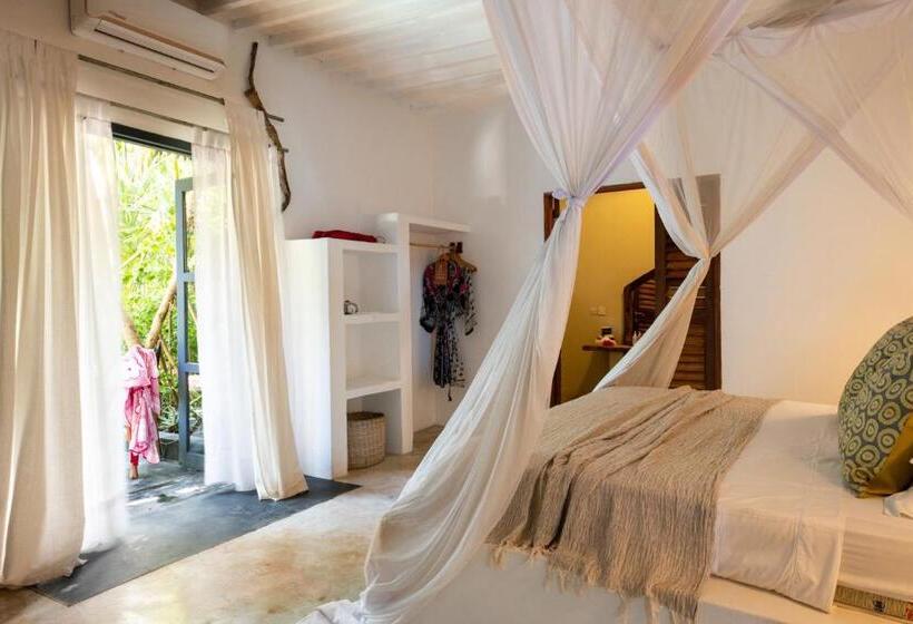 带园景的小型套房, Upendo Beach Boutique Hotel Zanzibar
