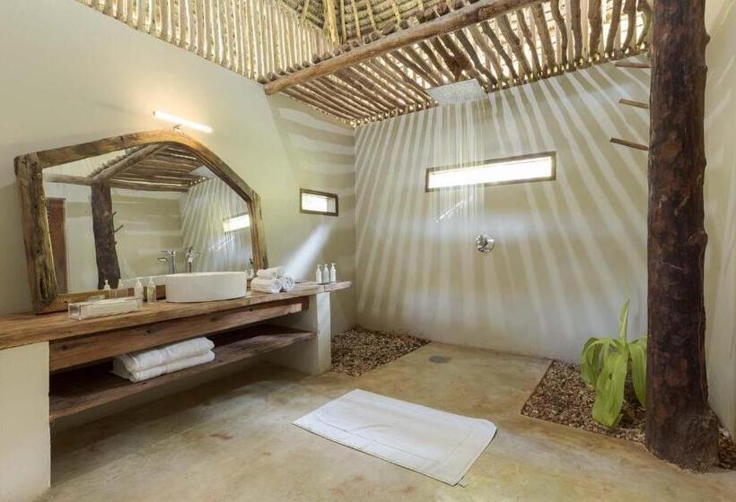 带园景的小型套房, Upendo Beach Boutique Hotel Zanzibar
