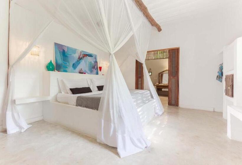 带园景的小型套房, Upendo Beach Boutique Hotel Zanzibar