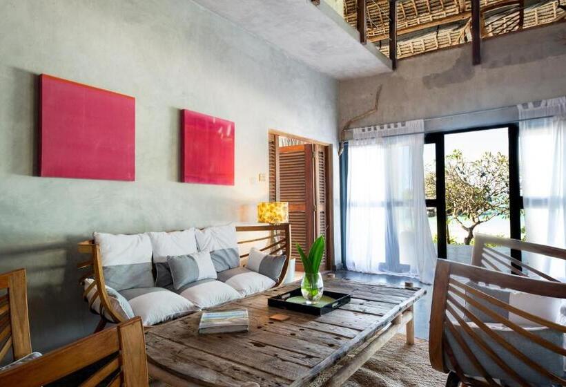 اتاق استاندارد با چشم‌انداز دریا, Upendo Beach Boutique Hotel Zanzibar