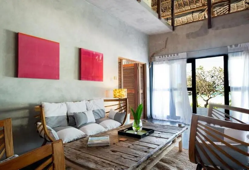 اتاق استاندارد با چشم‌انداز دریا, Upendo Beach Boutique Hotel Zanzibar