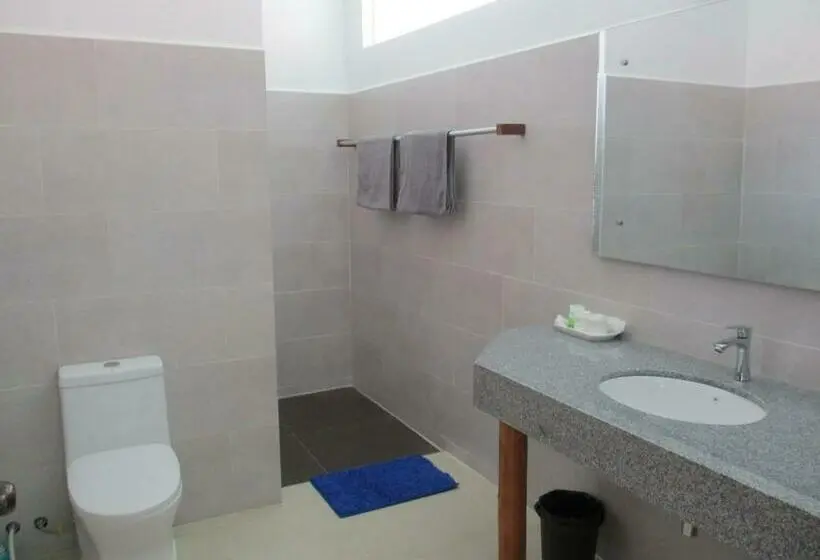 ビラホテル1ベッドルーム, Saracen Bay Resort