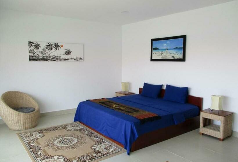 带1个卧室的别墅, Saracen Bay Resort
