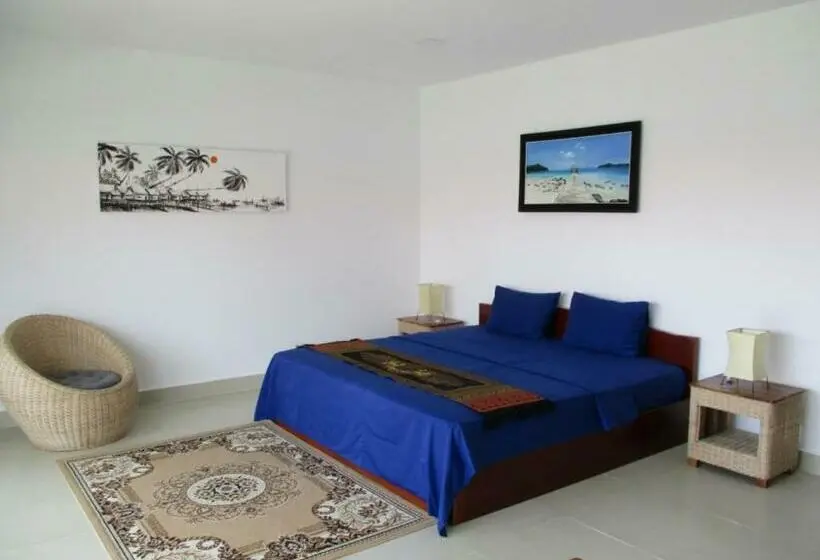 ビラホテル1ベッドルーム, Saracen Bay Resort