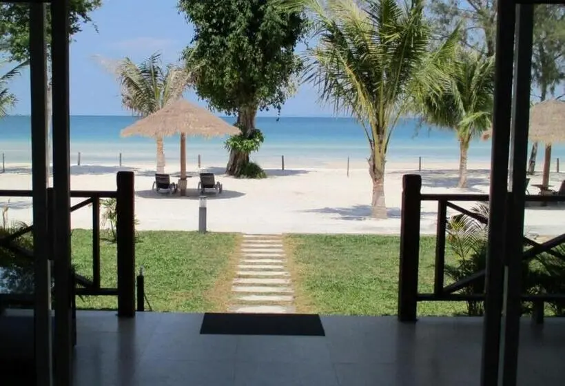 ビラホテル1ベッドルーム, Saracen Bay Resort