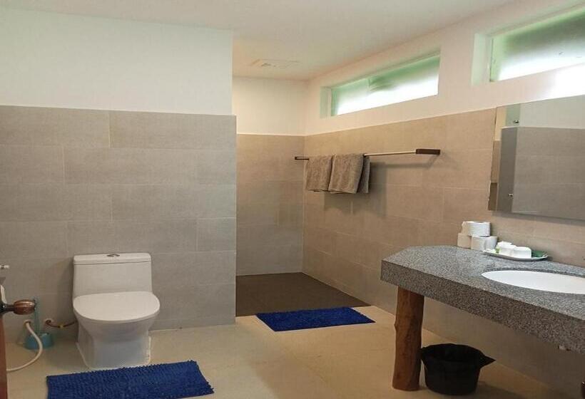 带1个卧室的别墅, Saracen Bay Resort