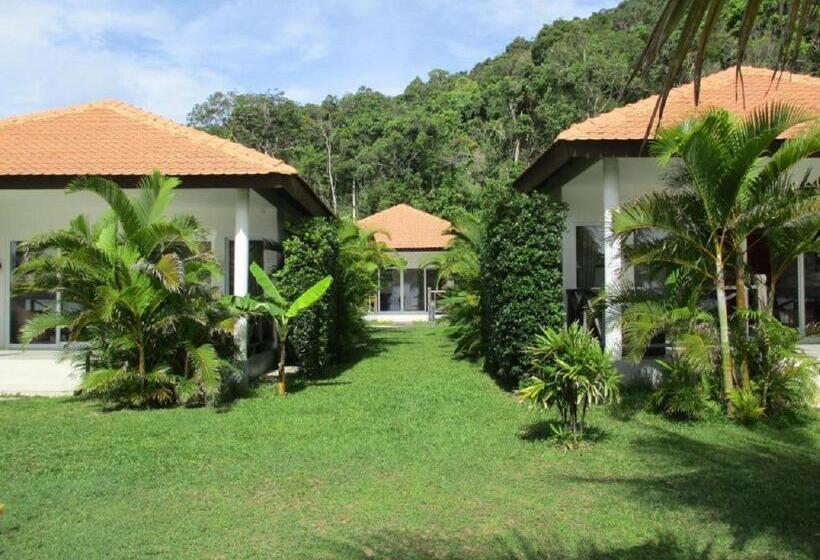 带1个卧室的别墅, Saracen Bay Resort