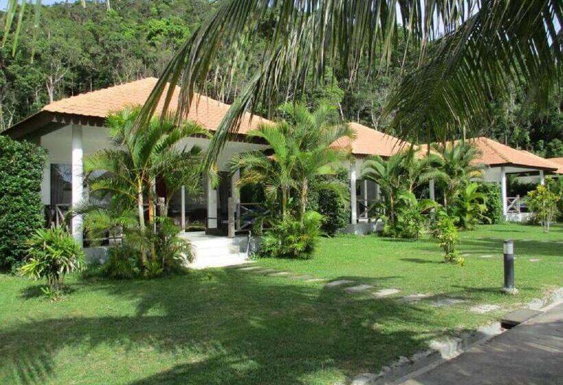 带1个卧室的别墅, Saracen Bay Resort