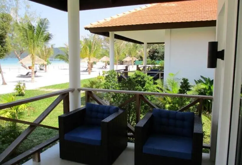 ビラホテル1ベッドルーム, Saracen Bay Resort
