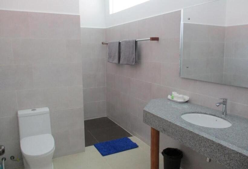 带1个卧室的别墅, Saracen Bay Resort
