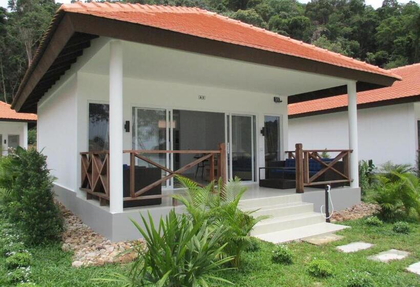 带1个卧室的别墅, Saracen Bay Resort